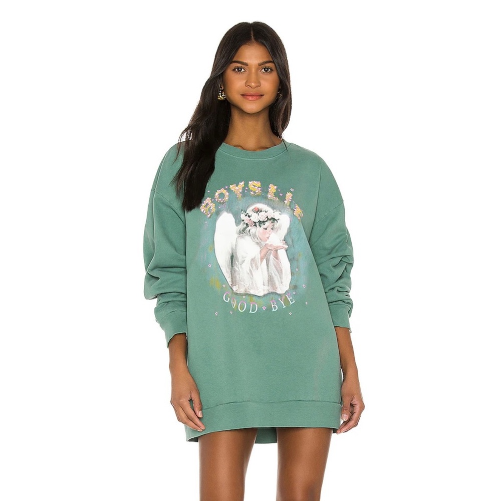BOYS LIE SWEAT SET - CREW NECK + SWEAT PANTS